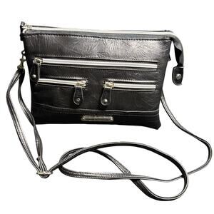 Black Stone Mountain Purse